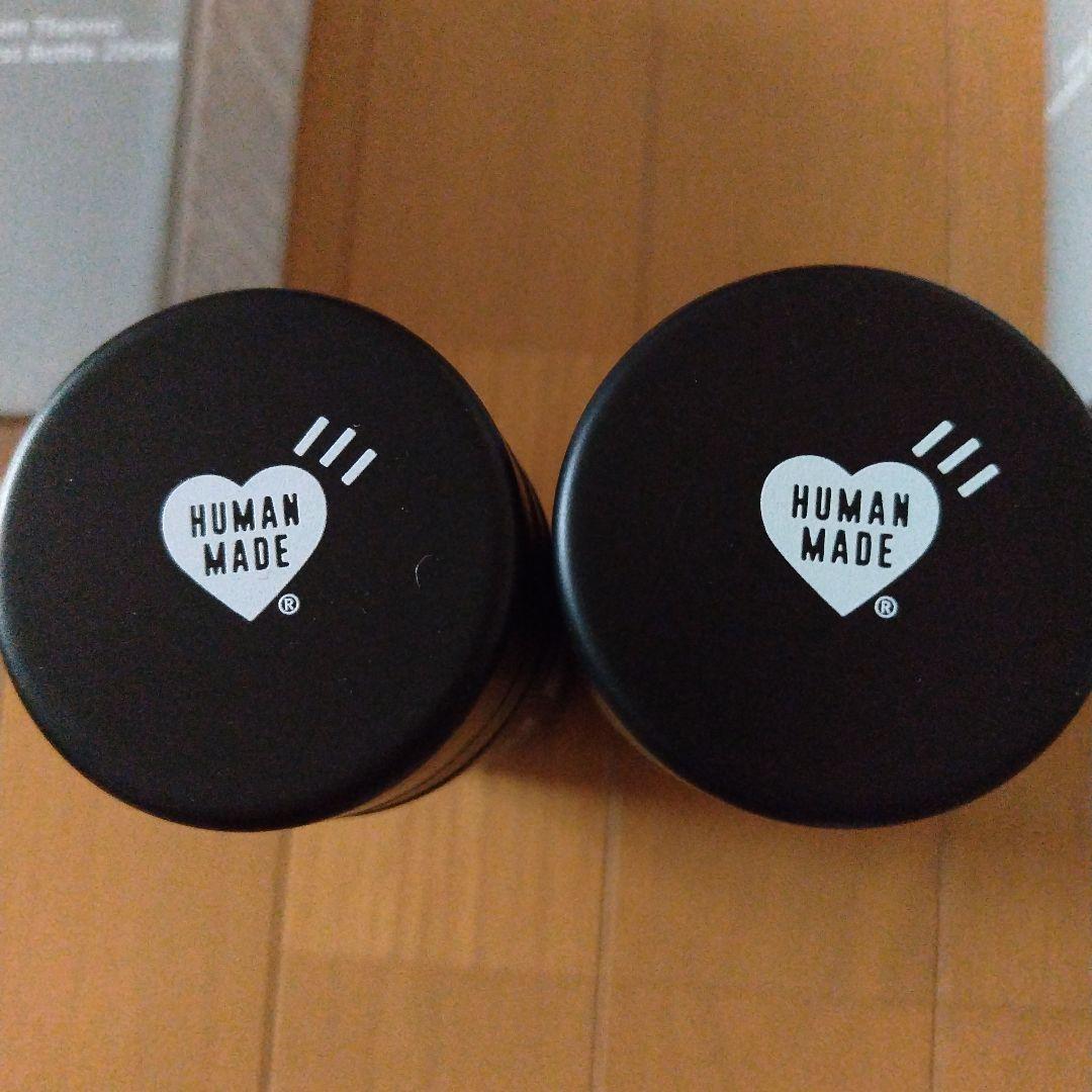 HUMAN MADE ステンレスボトル　ヒューマンメイド　新品