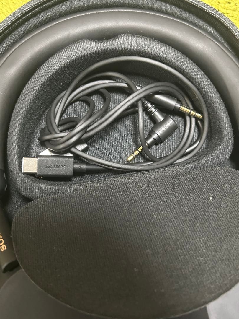 SONY ソニー ワイヤレス ヘッドホン ヘッドセット WH-1000XM5