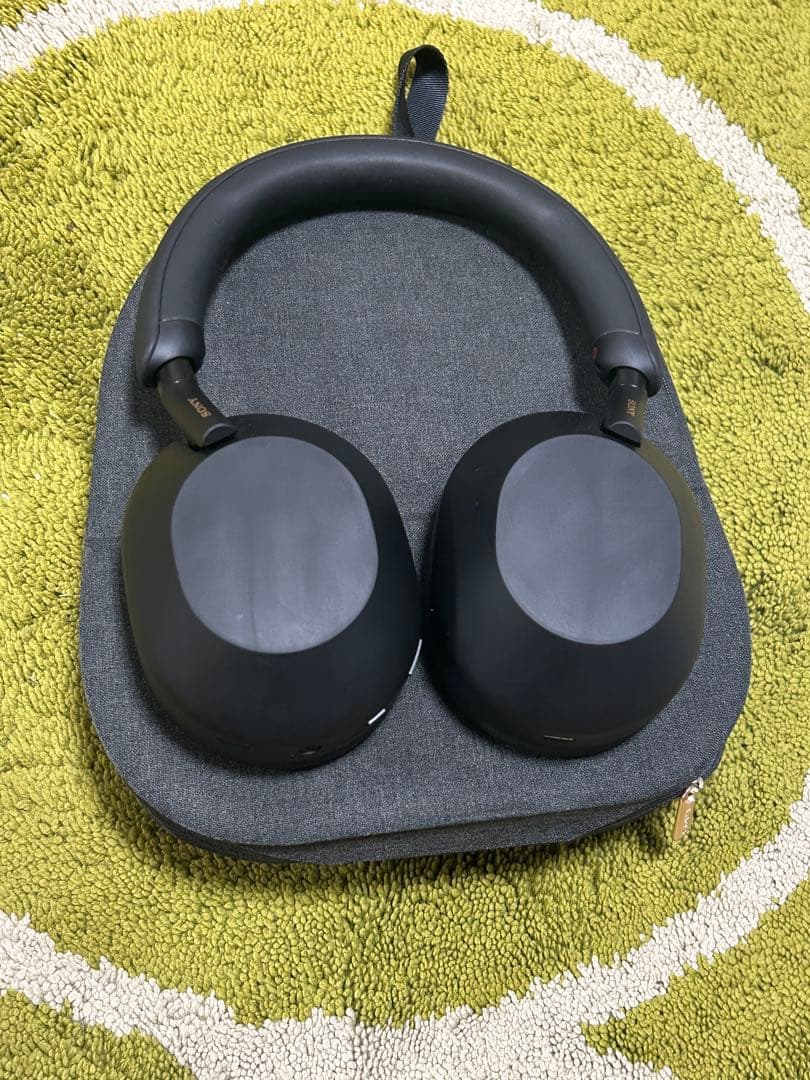 SONY ソニー ワイヤレス ヘッドホン ヘッドセット WH-1000XM5