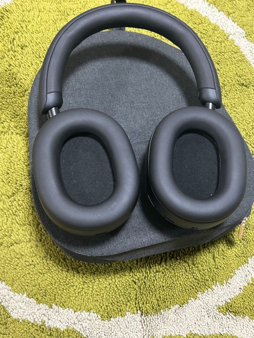 SONY ソニー ワイヤレス ヘッドホン ヘッドセット WH-1000XM5