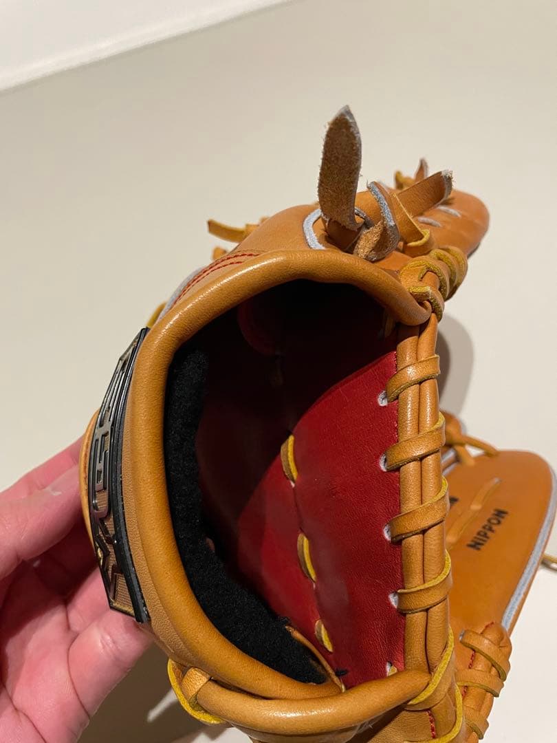 YGS G6S 硬式グローブ