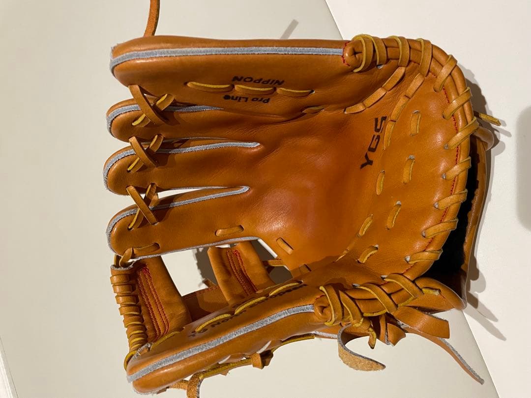 YGS G6S 硬式グローブ