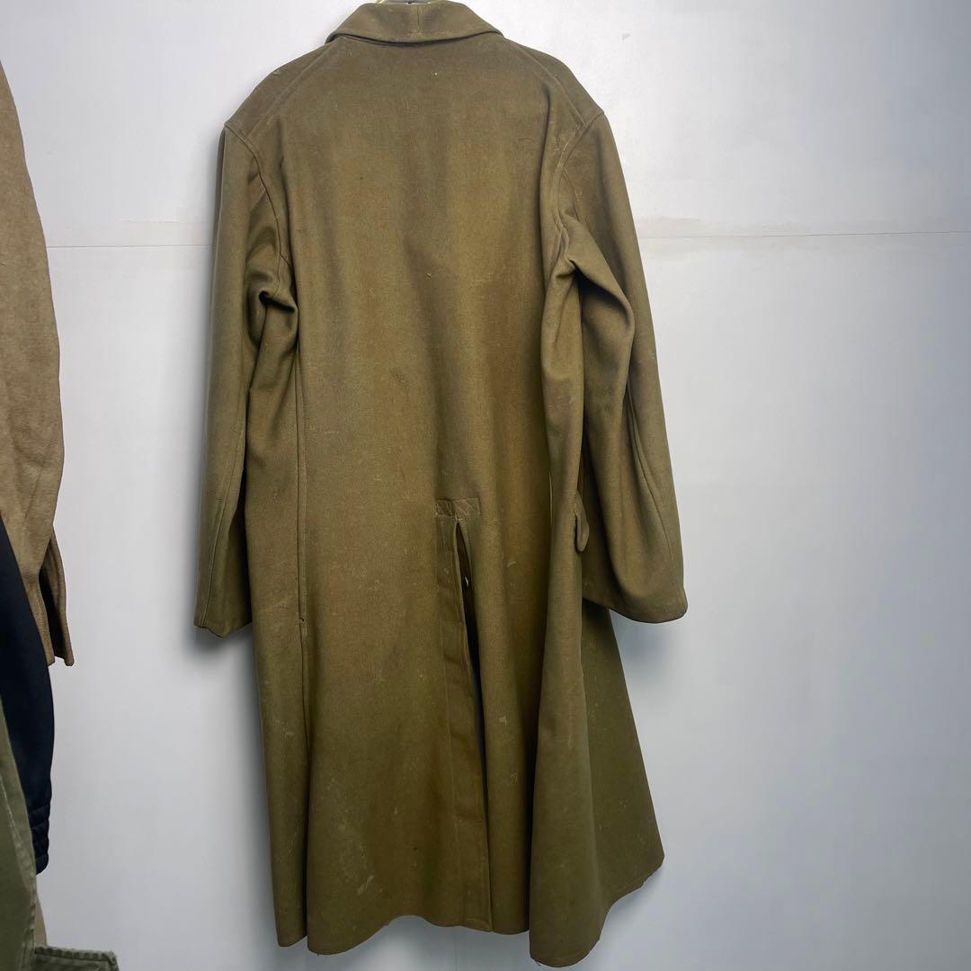 日本軍　1919年製　大正八年　改四十五式　コート