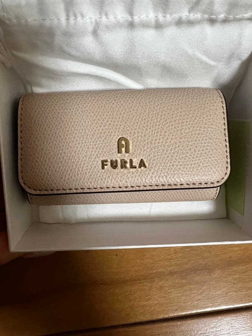 FURLAのキーケース
