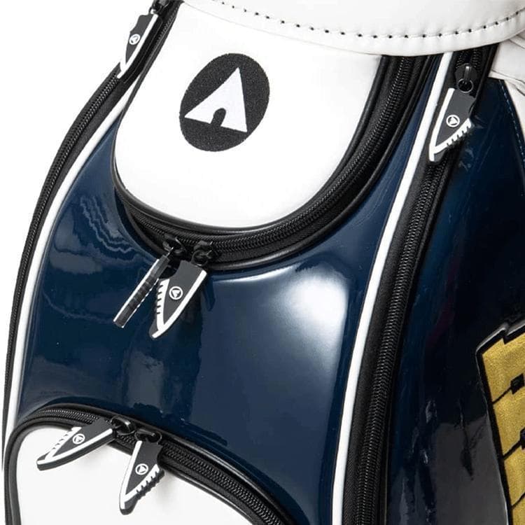 新品 AIRWALK GOLF エアーウォーク キャディバッグ WH