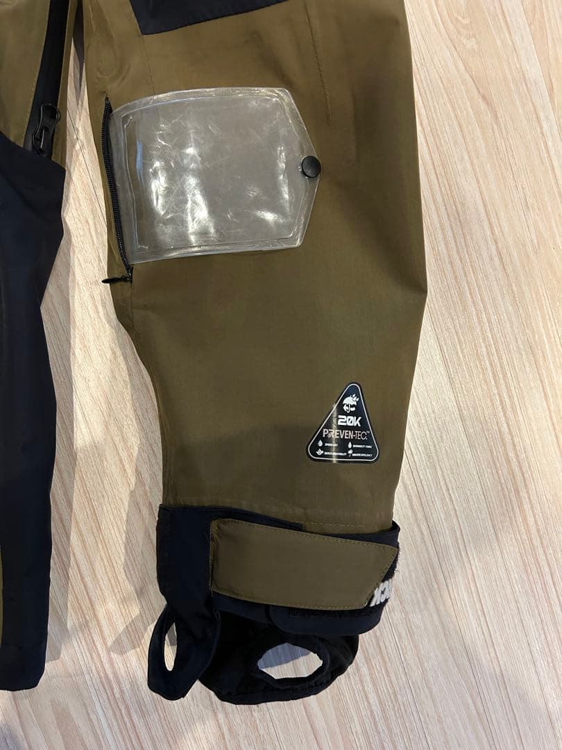 マウンテンロックスター　ハルマキジャケット　サイズXL