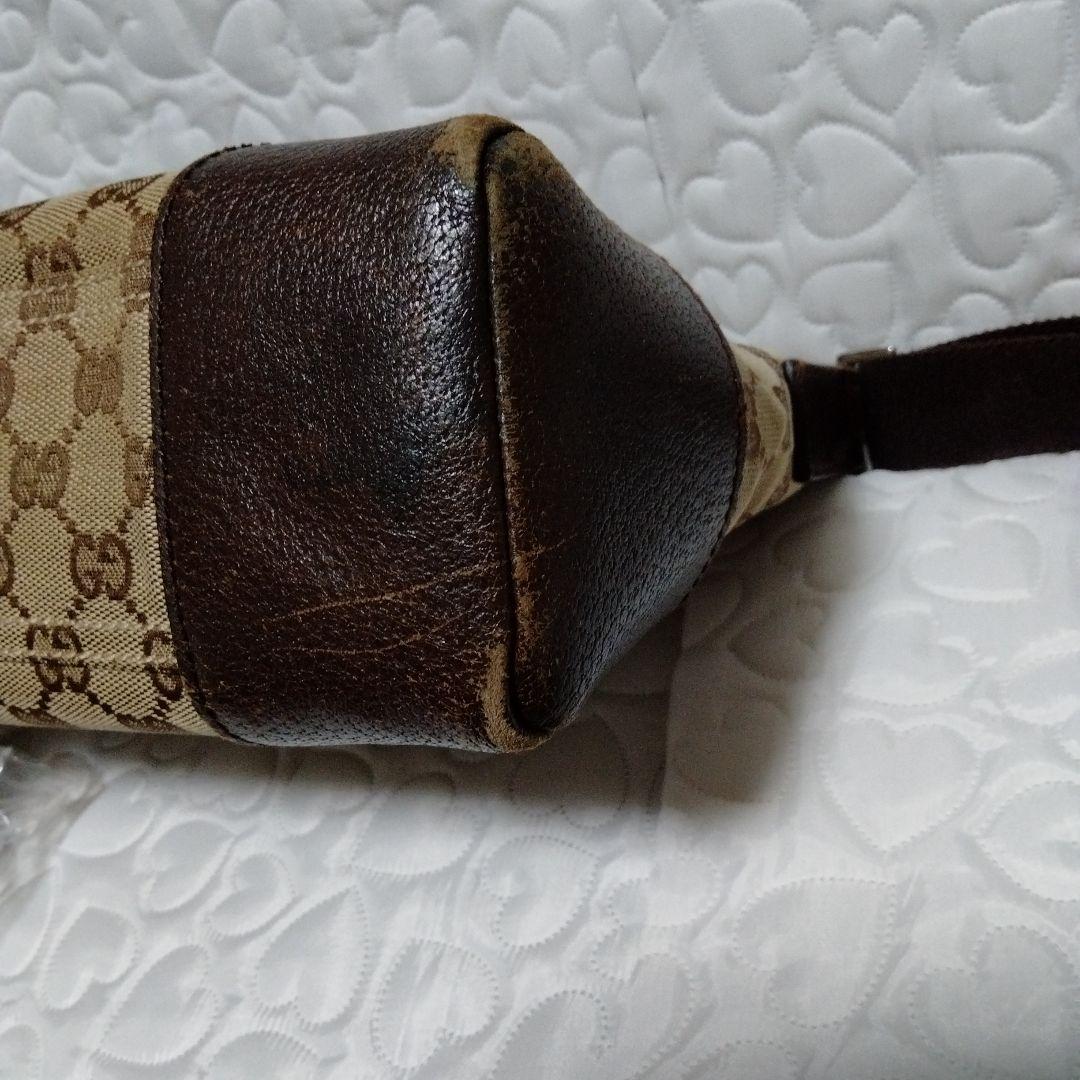 シルク ✨️GUCCI✨️ショルダーバック