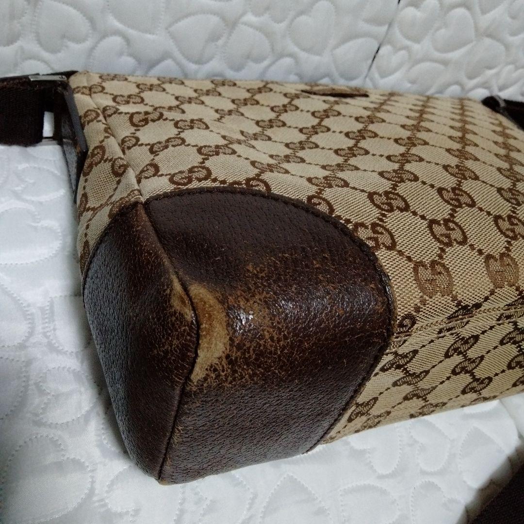 シルク ✨️GUCCI✨️ショルダーバック