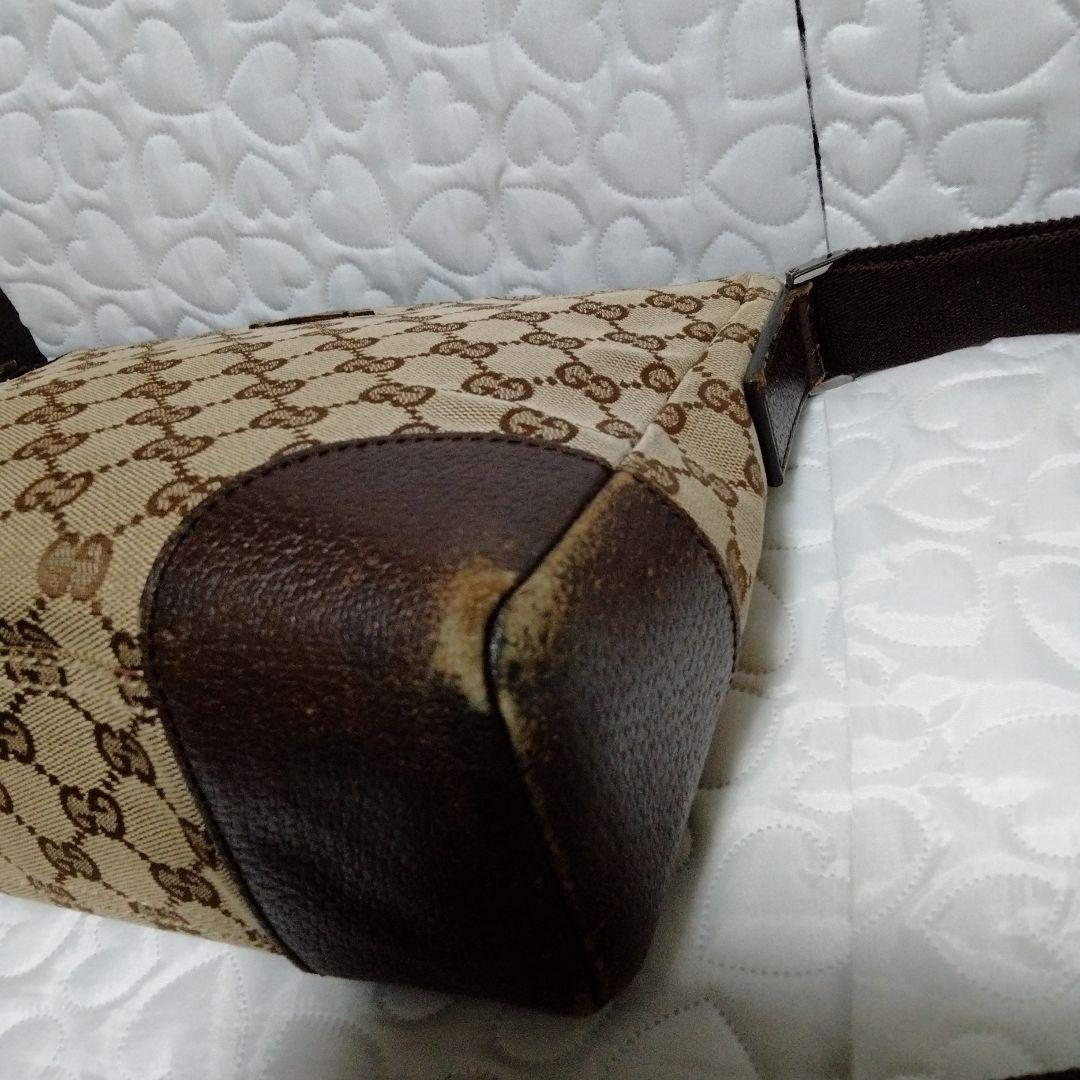 シルク ✨️GUCCI✨️ショルダーバック