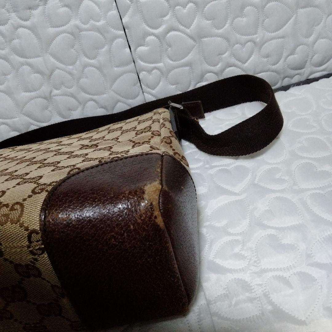 シルク ✨️GUCCI✨️ショルダーバック