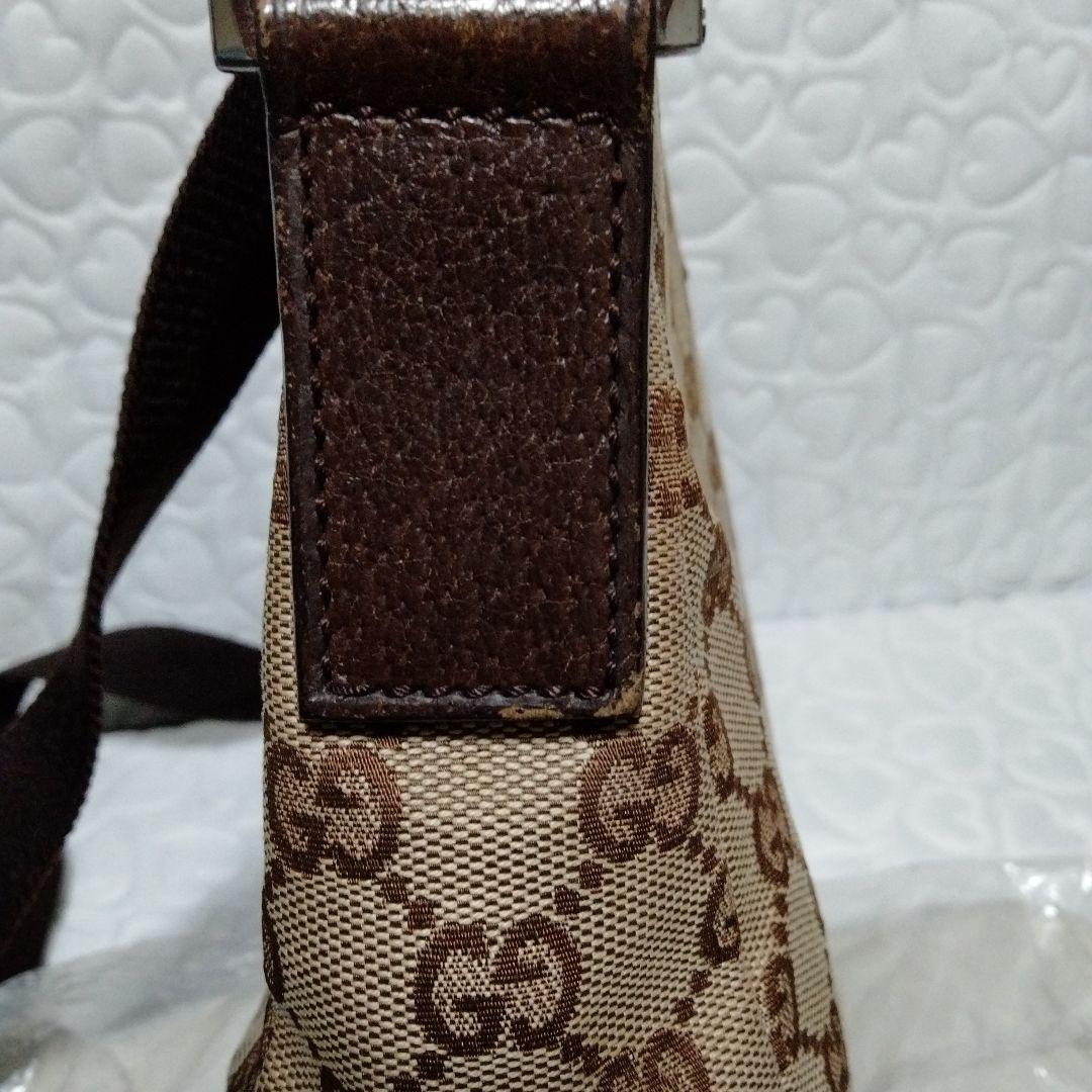 シルク ✨️GUCCI✨️ショルダーバック