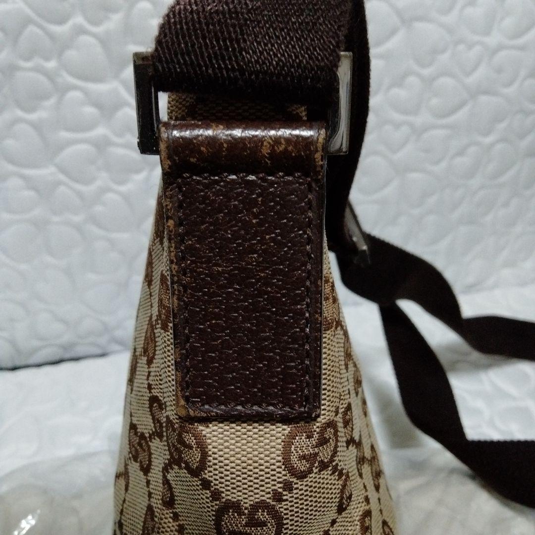 シルク ✨️GUCCI✨️ショルダーバック