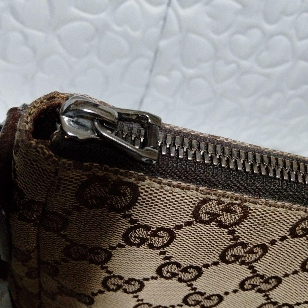 シルク ✨️GUCCI✨️ショルダーバック