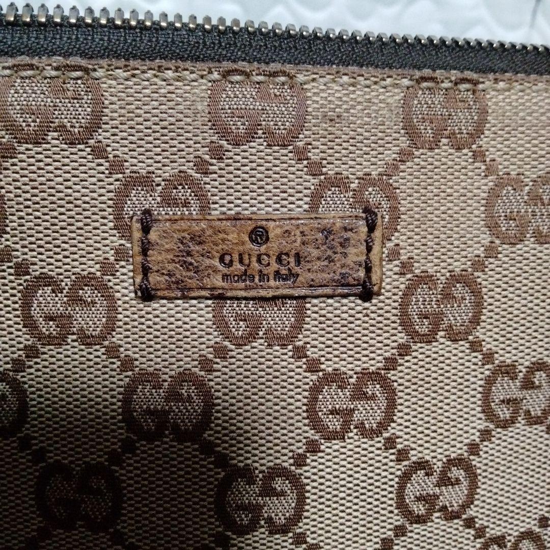 シルク ✨️GUCCI✨️ショルダーバック