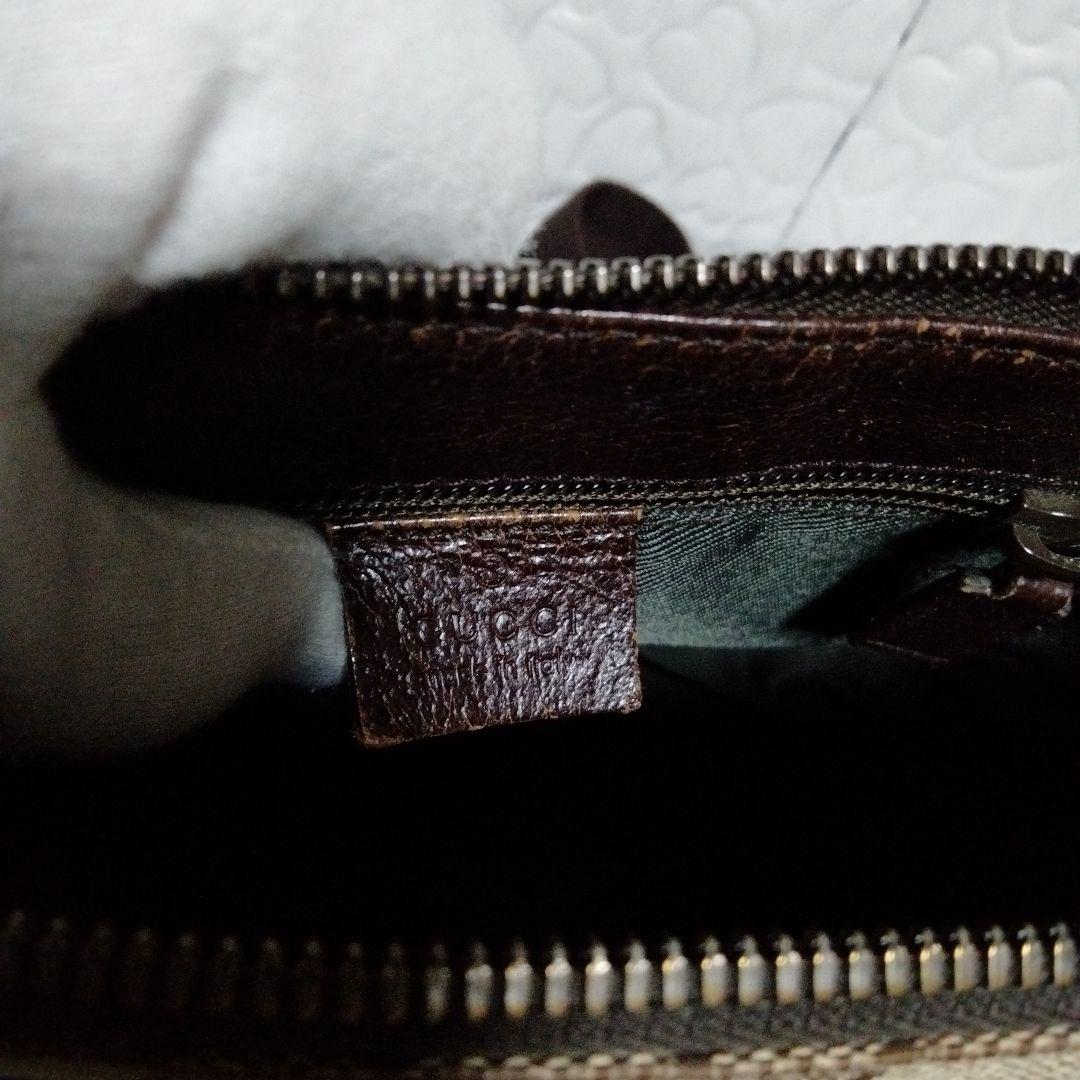 シルク ✨️GUCCI✨️ショルダーバック