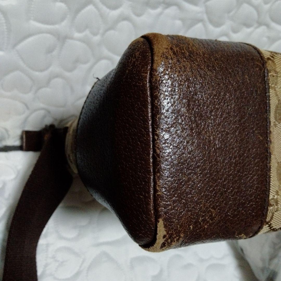 シルク ✨️GUCCI✨️ショルダーバック