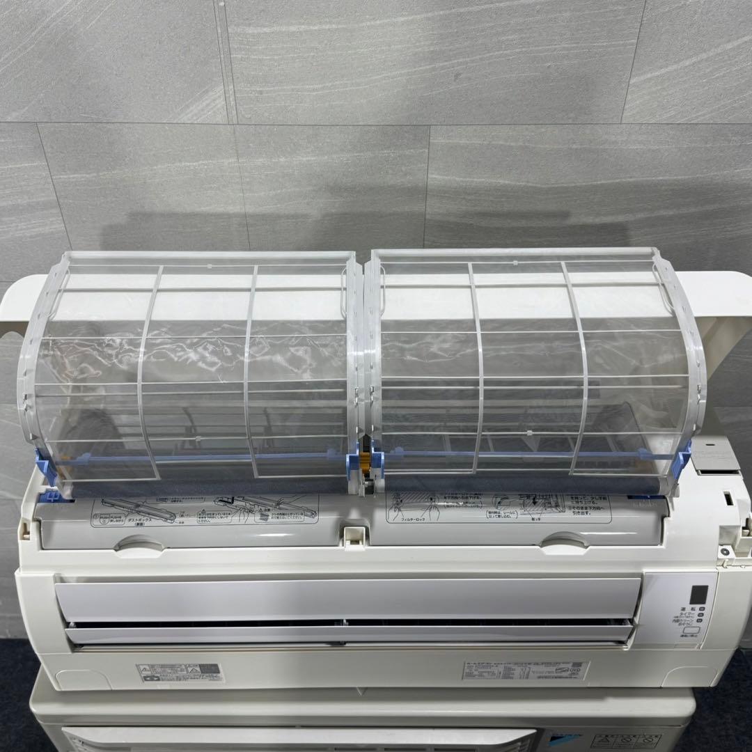 ダイキン ルームエアコン 18畳用 2018年 格安 大型 クーラー d4240