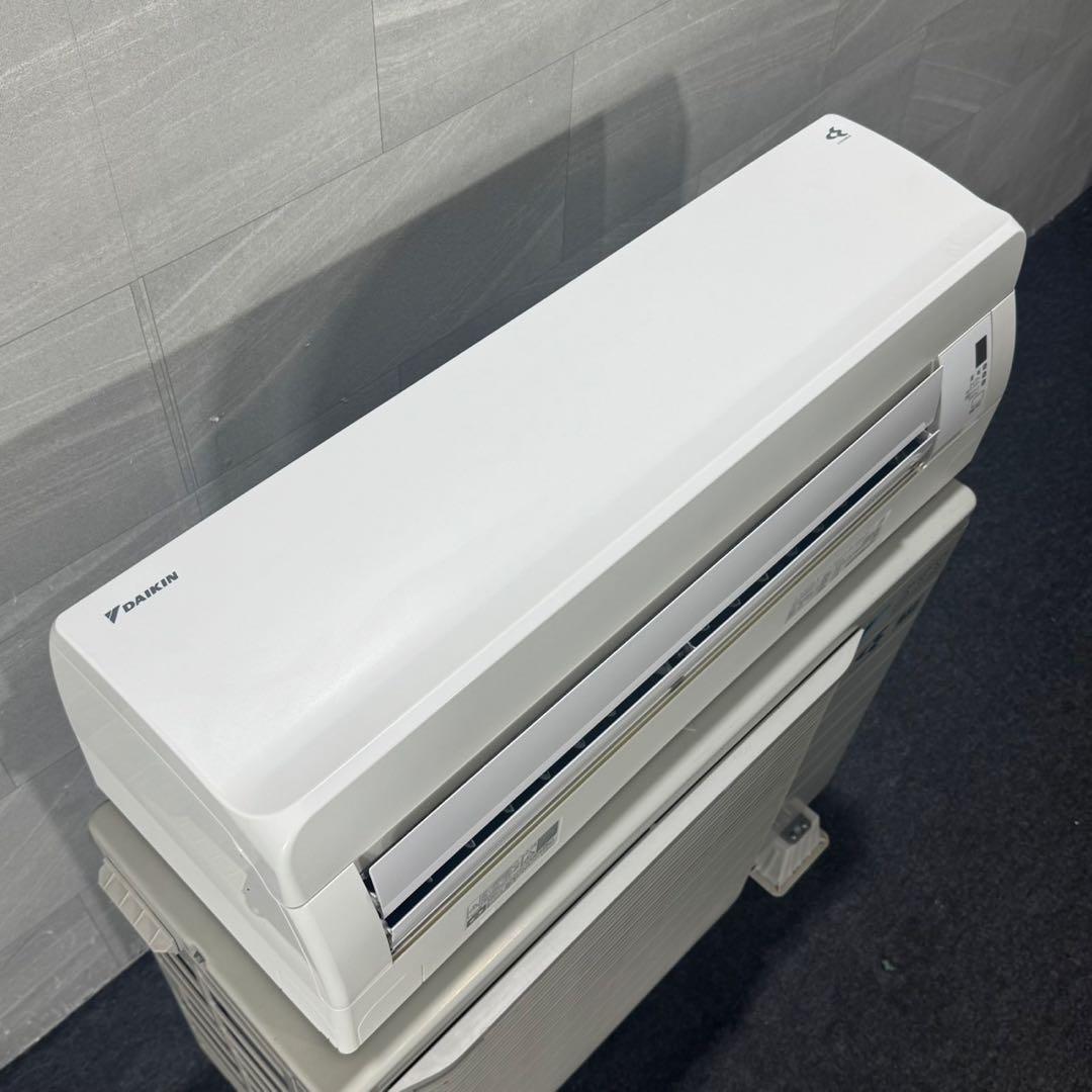 ダイキン ルームエアコン 18畳用 2018年 格安 大型 クーラー d4240