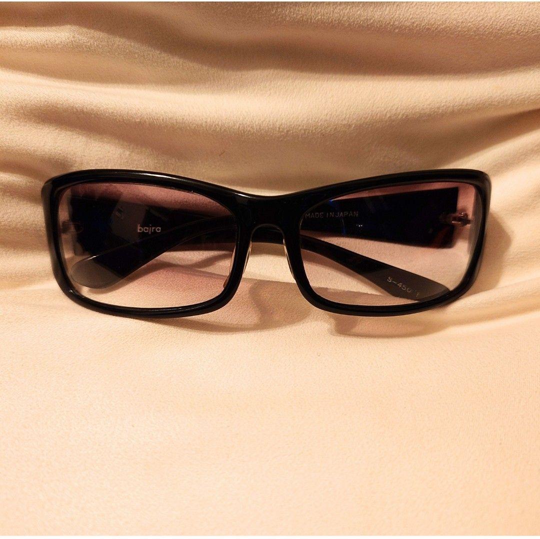 【希少】bajra サングラス 眼鏡