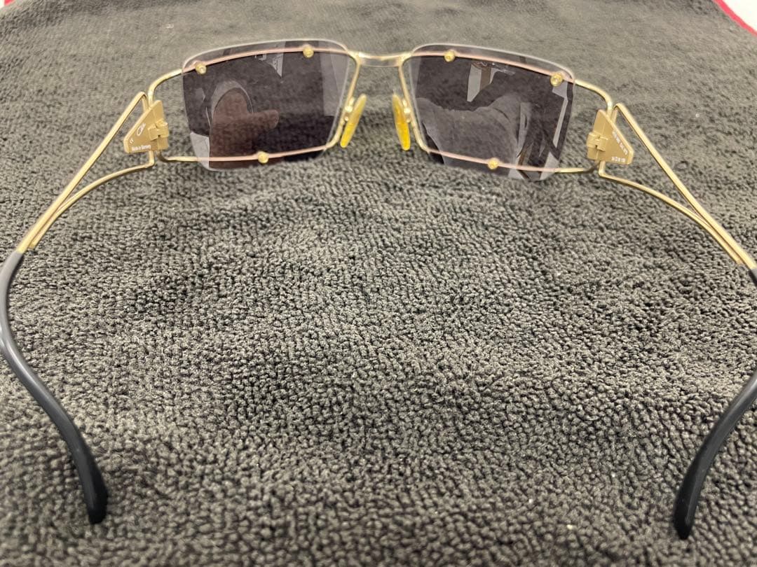 ホ*ム様 カザール 【CAZAL】 サングラス MOD.986 COL.973