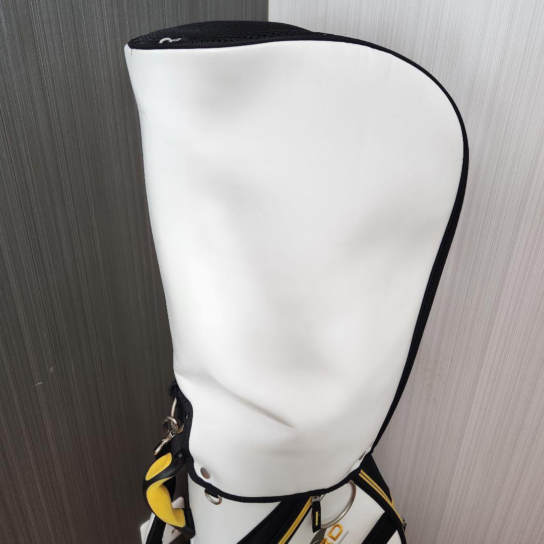 【使用回数1回♪超美品 】 キャロウェイ ウォーバード キャディバッグ