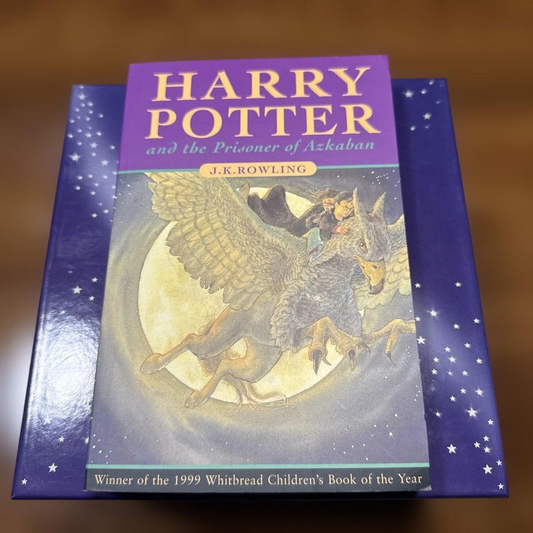 Harry Potter 洋書 全巻 2008年版 英語 ハリーポッター 7冊