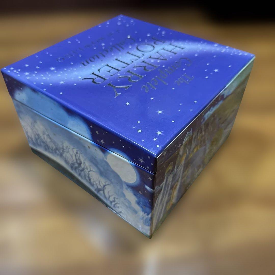 Harry Potter 洋書 全巻 2008年版 英語 ハリーポッター 7冊