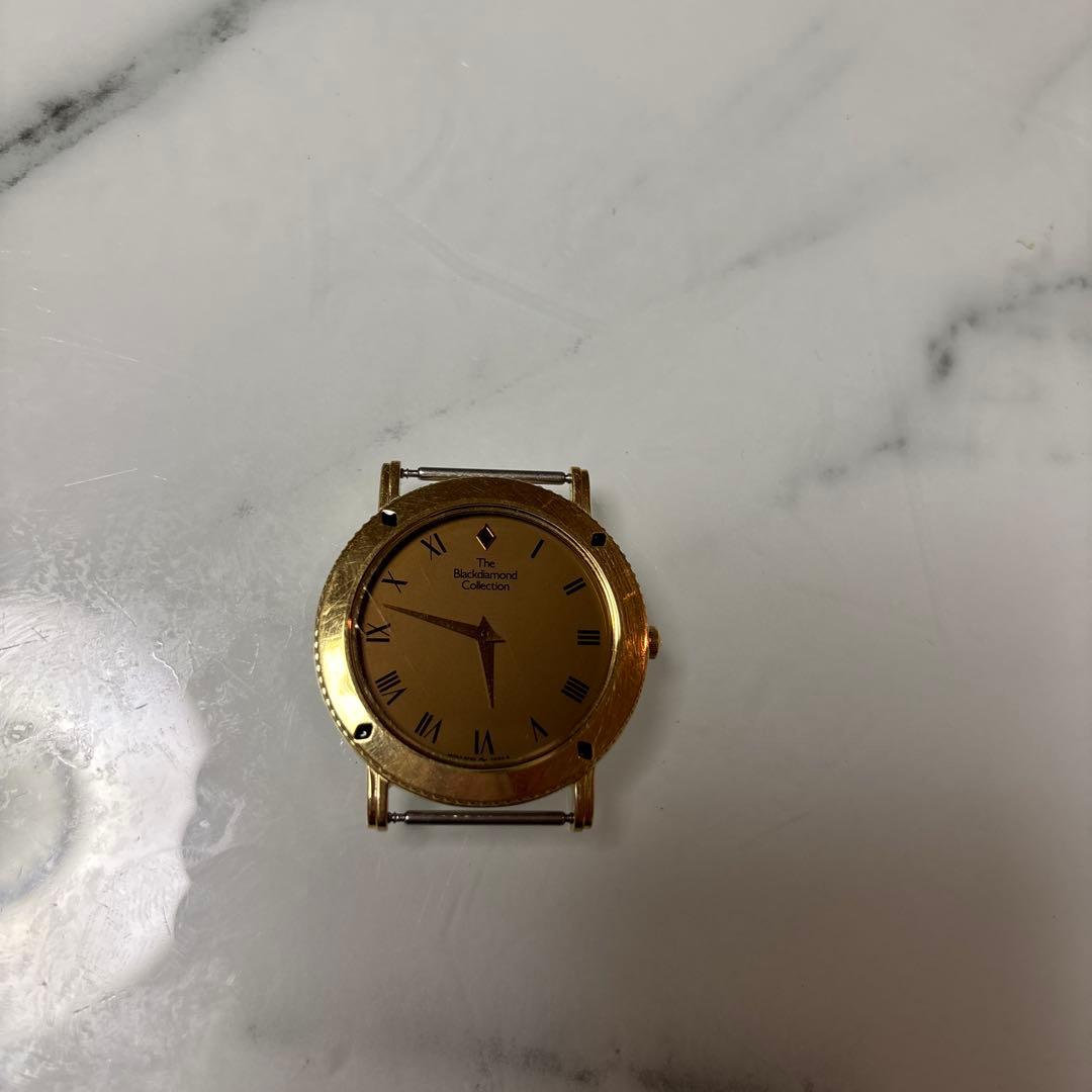 SEIKO セイコー ブラックダイヤモンドコレクション