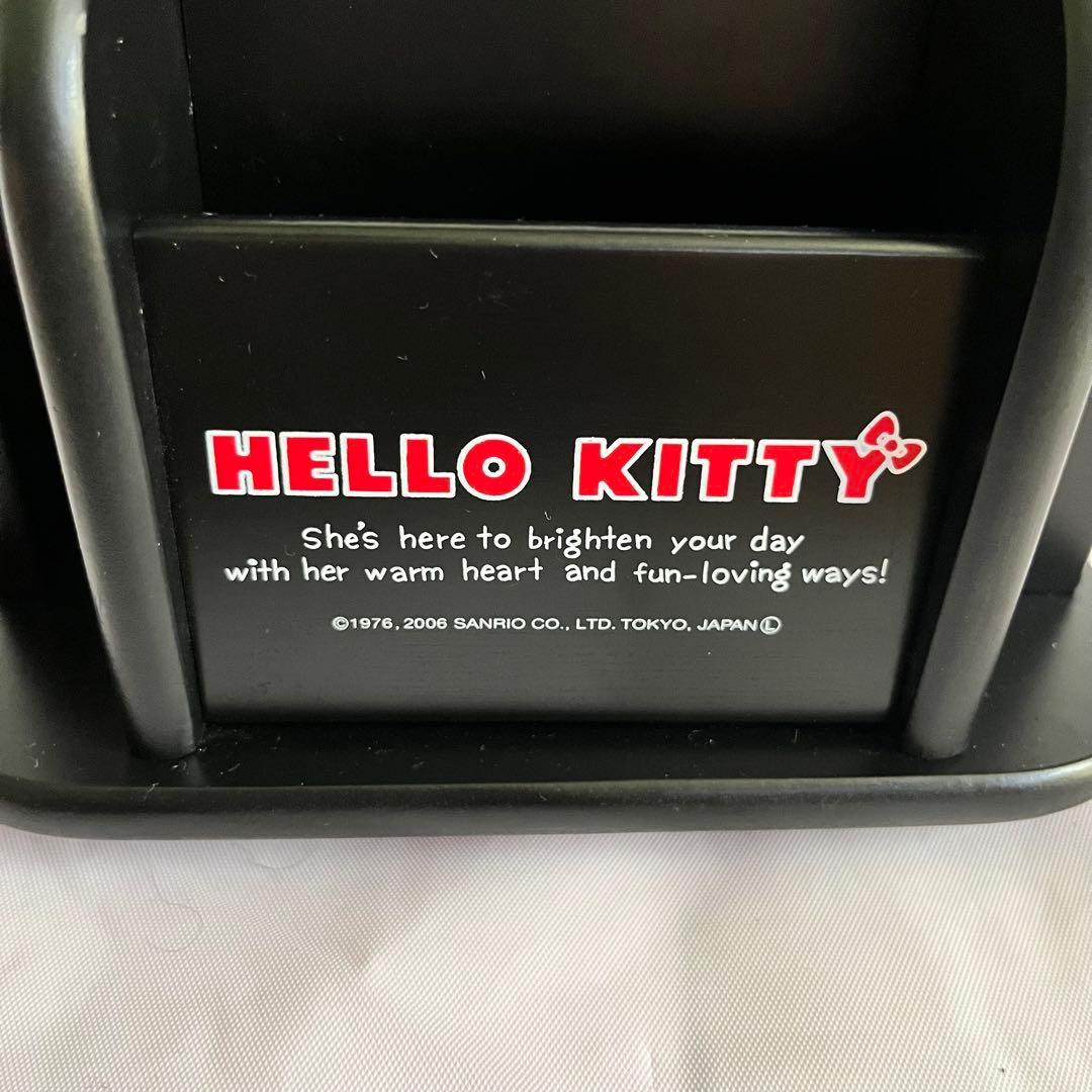 サンリオ　ハローキティ レトロ リモコンラック 2006年