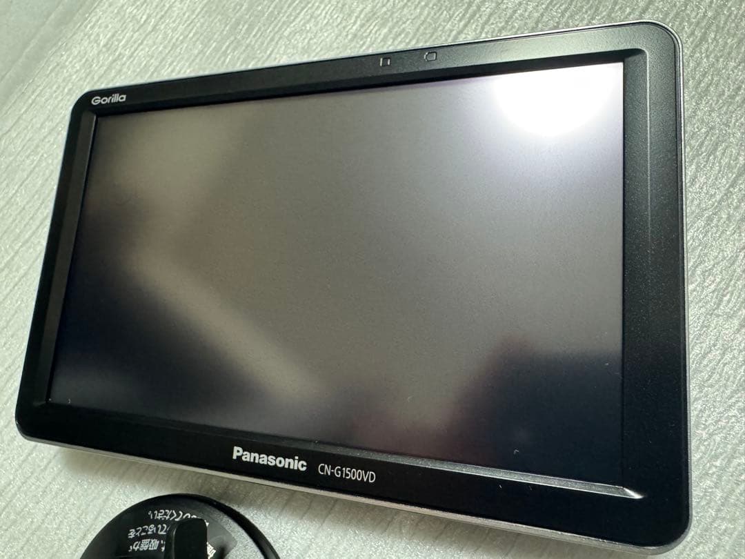 翔*様 Panasonic CN-g1500vd ゴリラ カーナビ おまけ付き