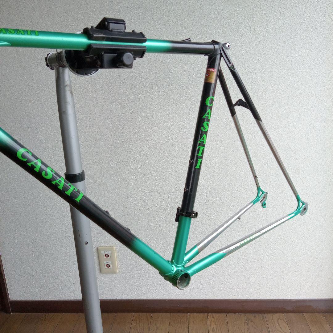 CASATI コロンバスSLX フレーム