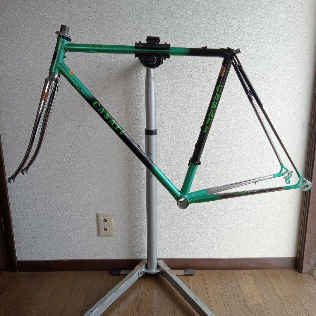 CASATI コロンバスSLX フレーム