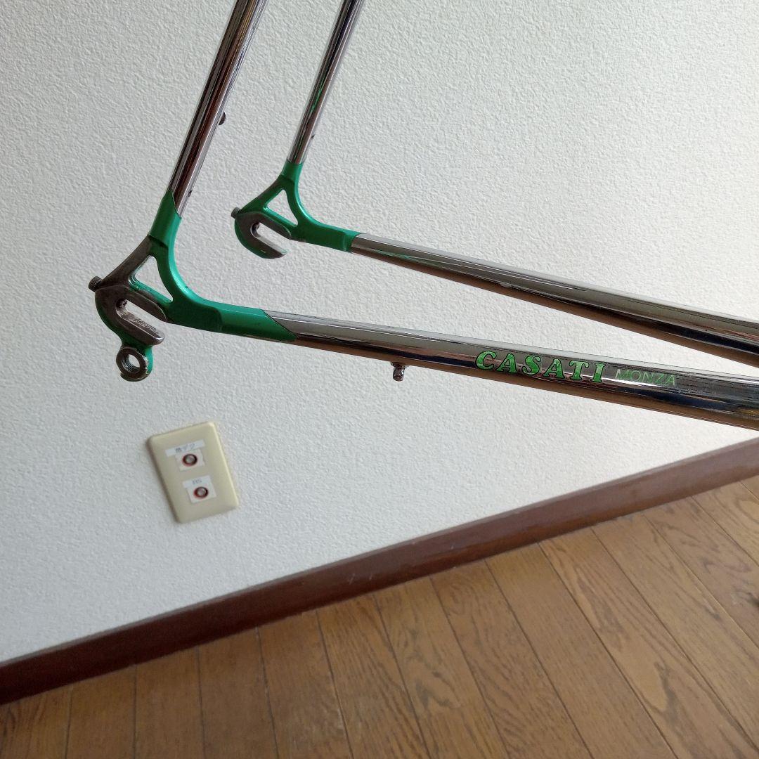 CASATI コロンバスSLX フレーム