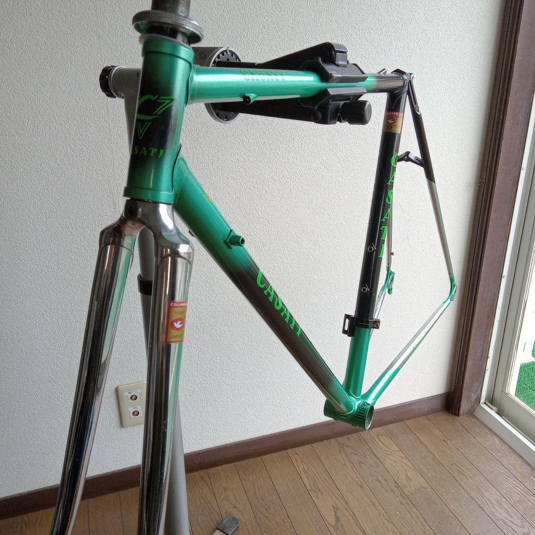 CASATI コロンバスSLX フレーム