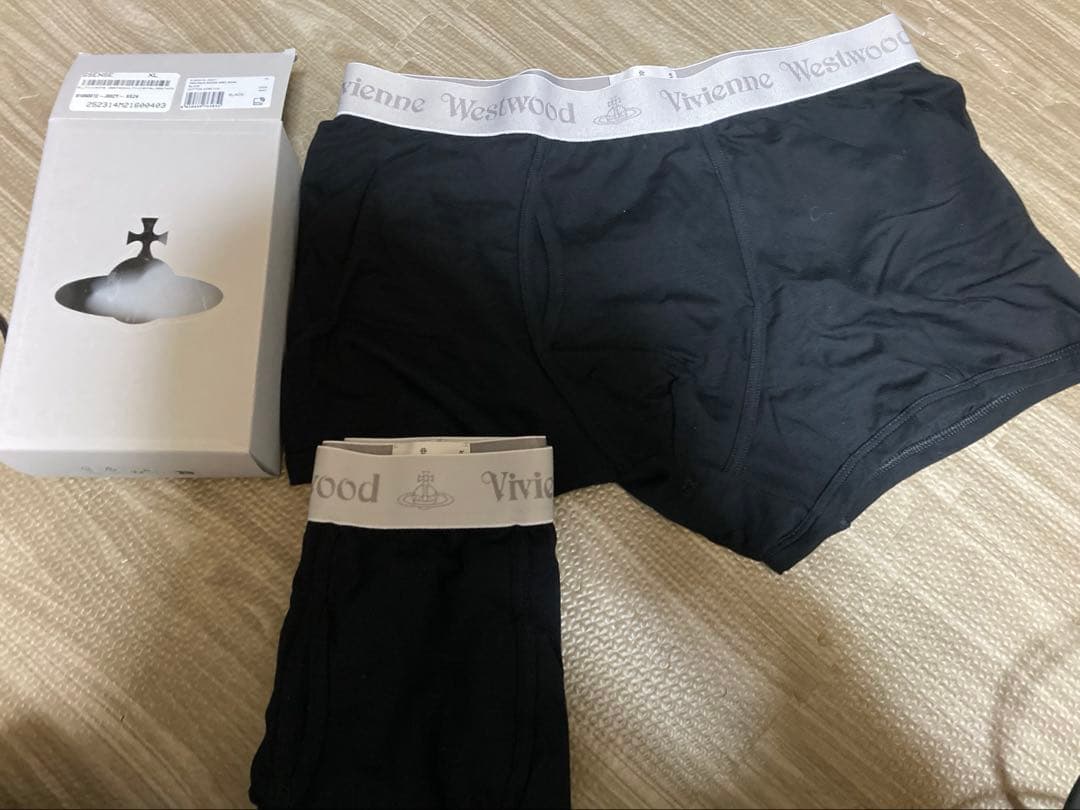 Vivienne Westwood ボクサーパンツ XL 2パック