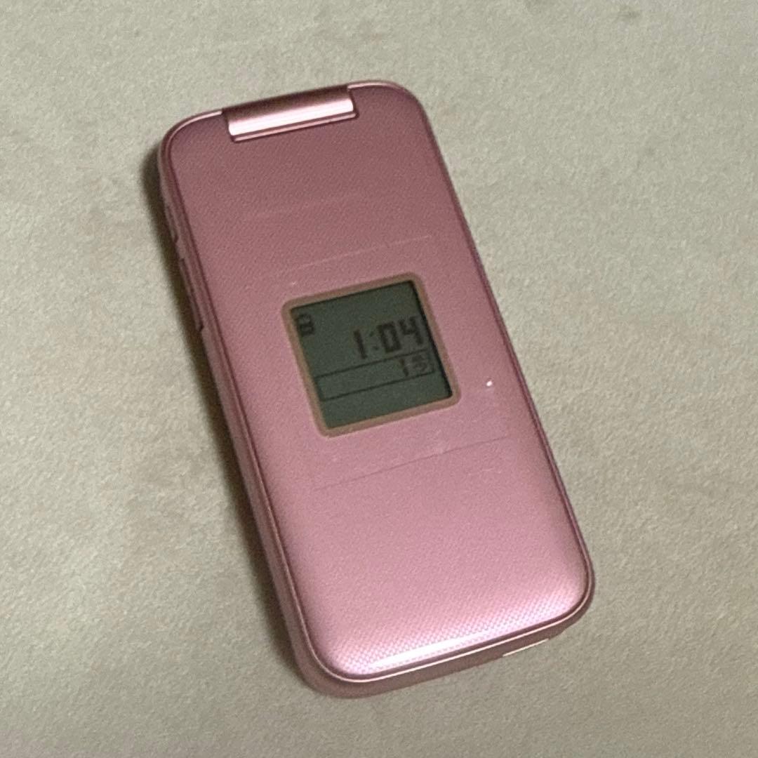 docomo らくらくホン F-02J