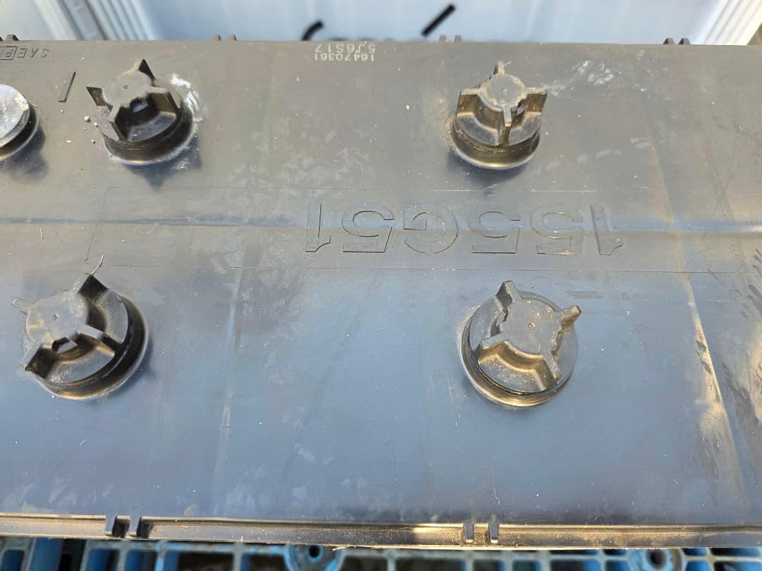 GS YUASA バッテリー 155G51 日本製　まとめ売り可能