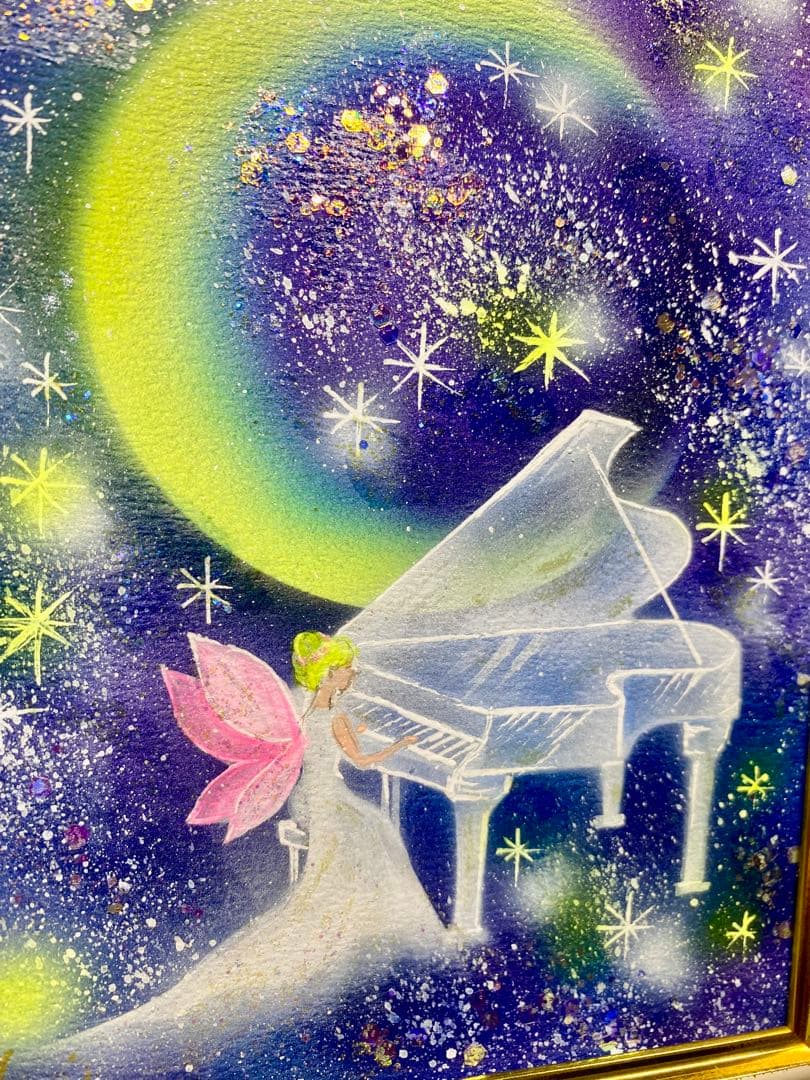 K☆K。。。★★絵画３点