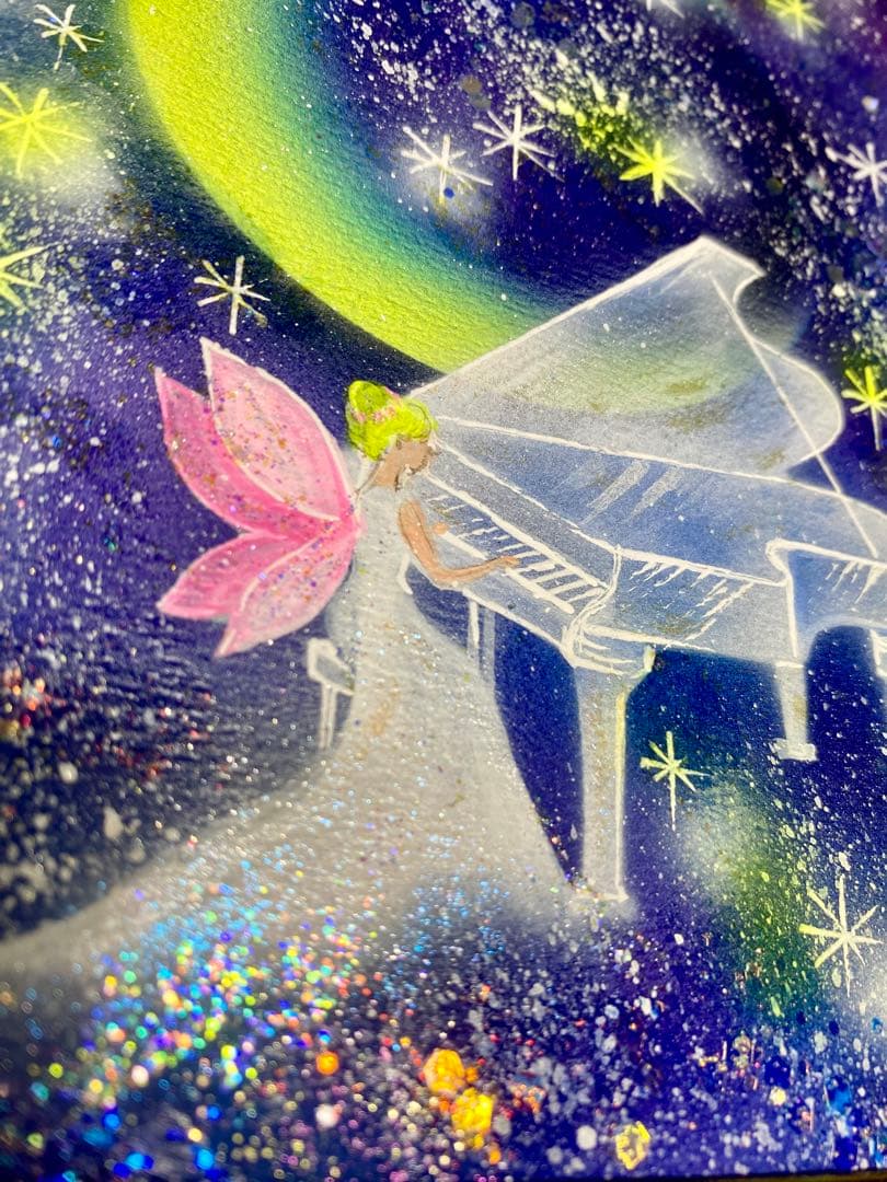 K☆K。。。★★絵画３点