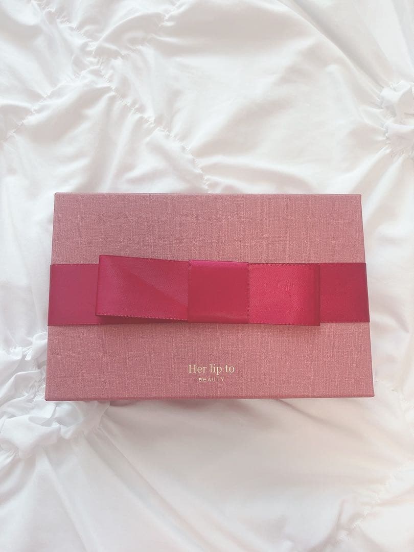 【超美品】Her lip to パヒュームオイル3本セット