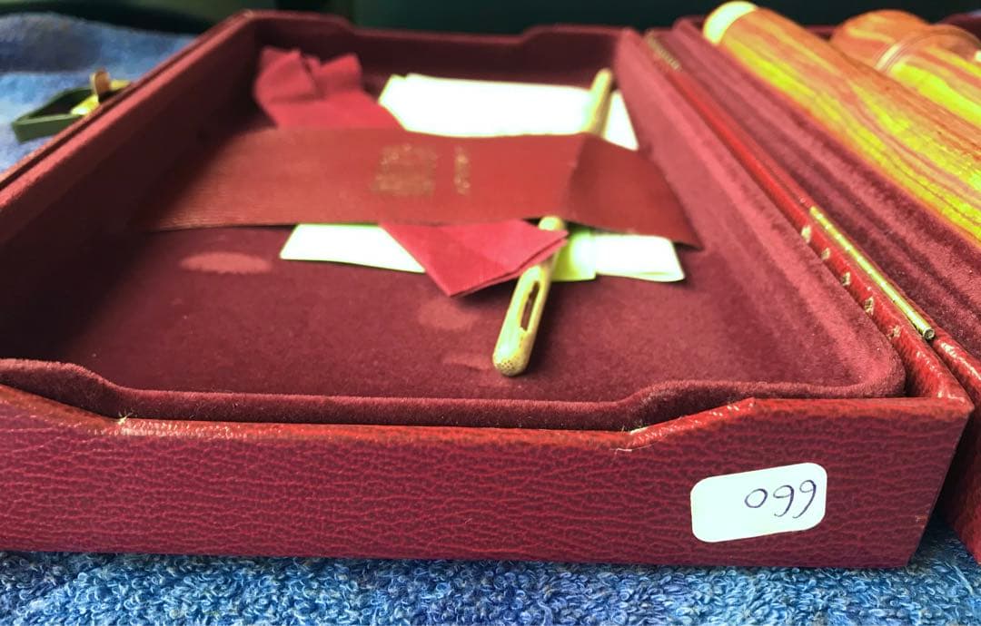 MOECK高級アルトリコーダー(メルカリ専用)