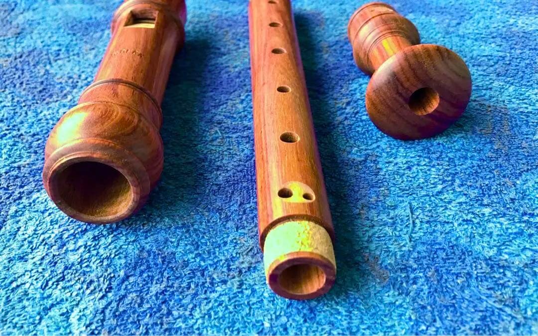 MOECK高級アルトリコーダー(メルカリ専用)