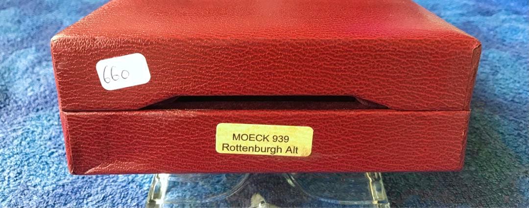 MOECK高級アルトリコーダー(メルカリ専用)