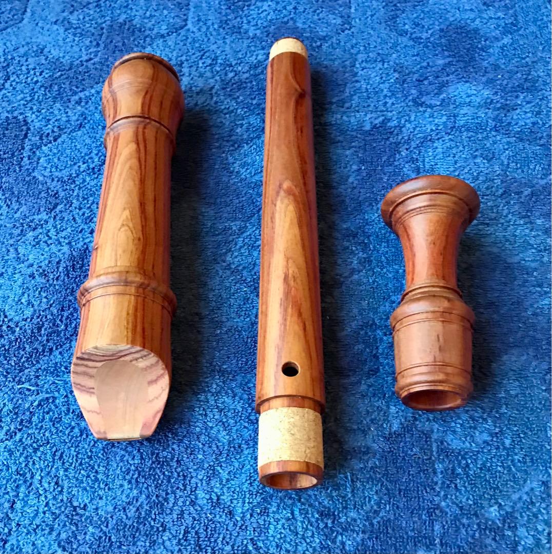 MOECK高級アルトリコーダー(メルカリ専用)