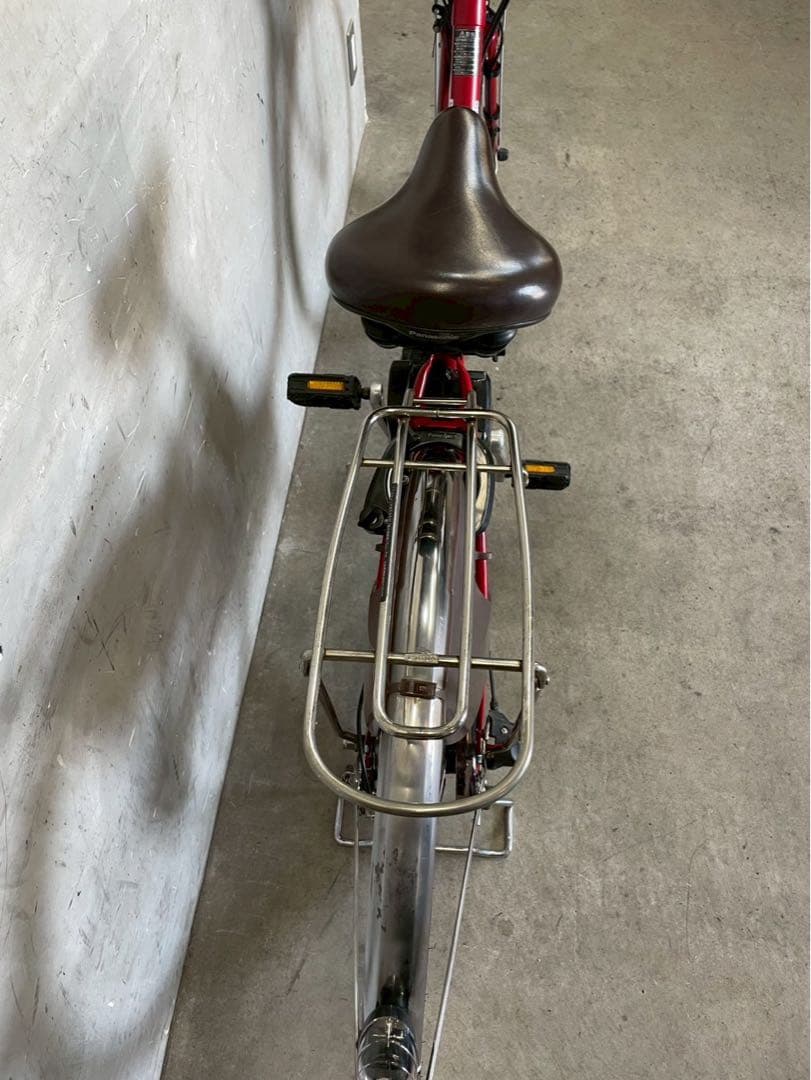 電動自転車　Panasonic vivi DX パナソニック　ビビデラックス