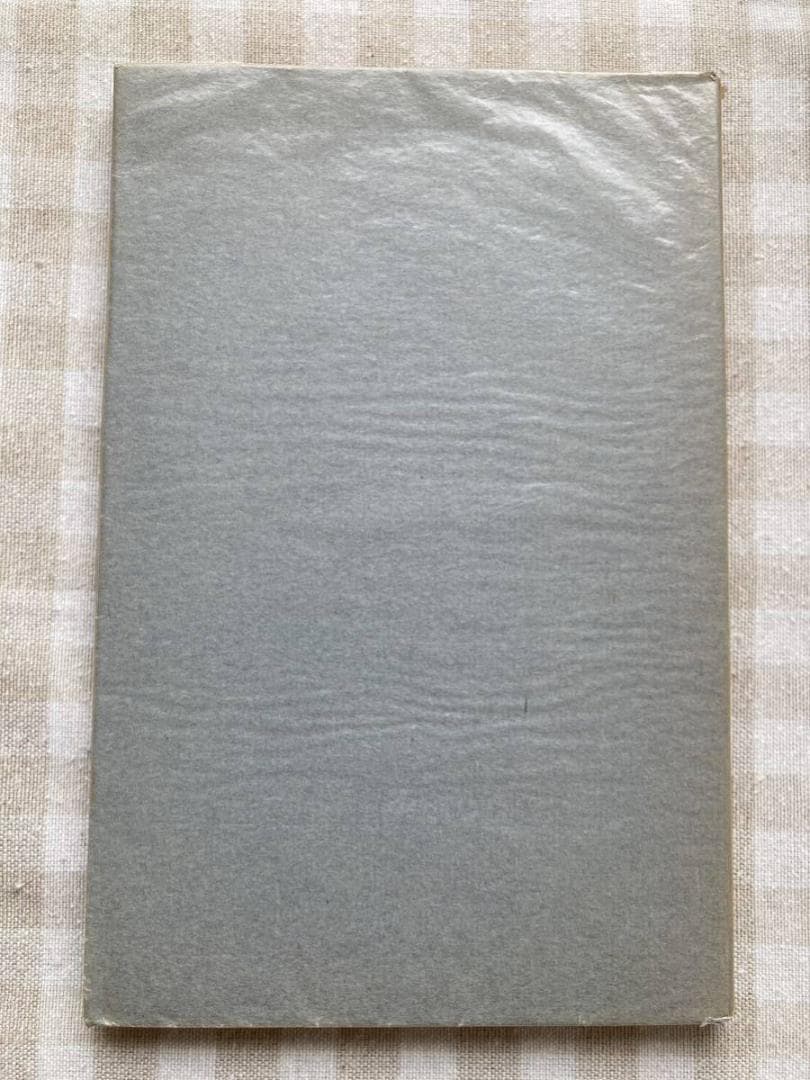 希少本☆1942年「グニドの神殿」モンテスキュー　A.E.マルティ 挿絵本