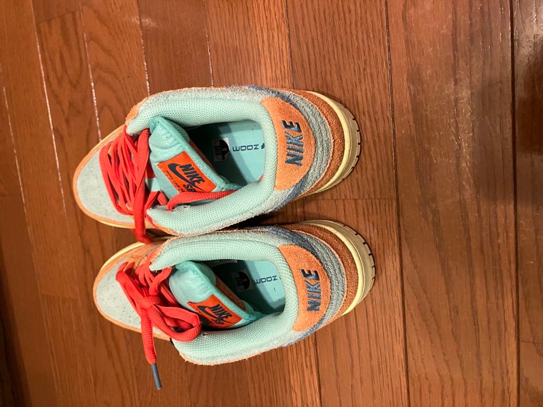 スケートボード Nike SB dunk