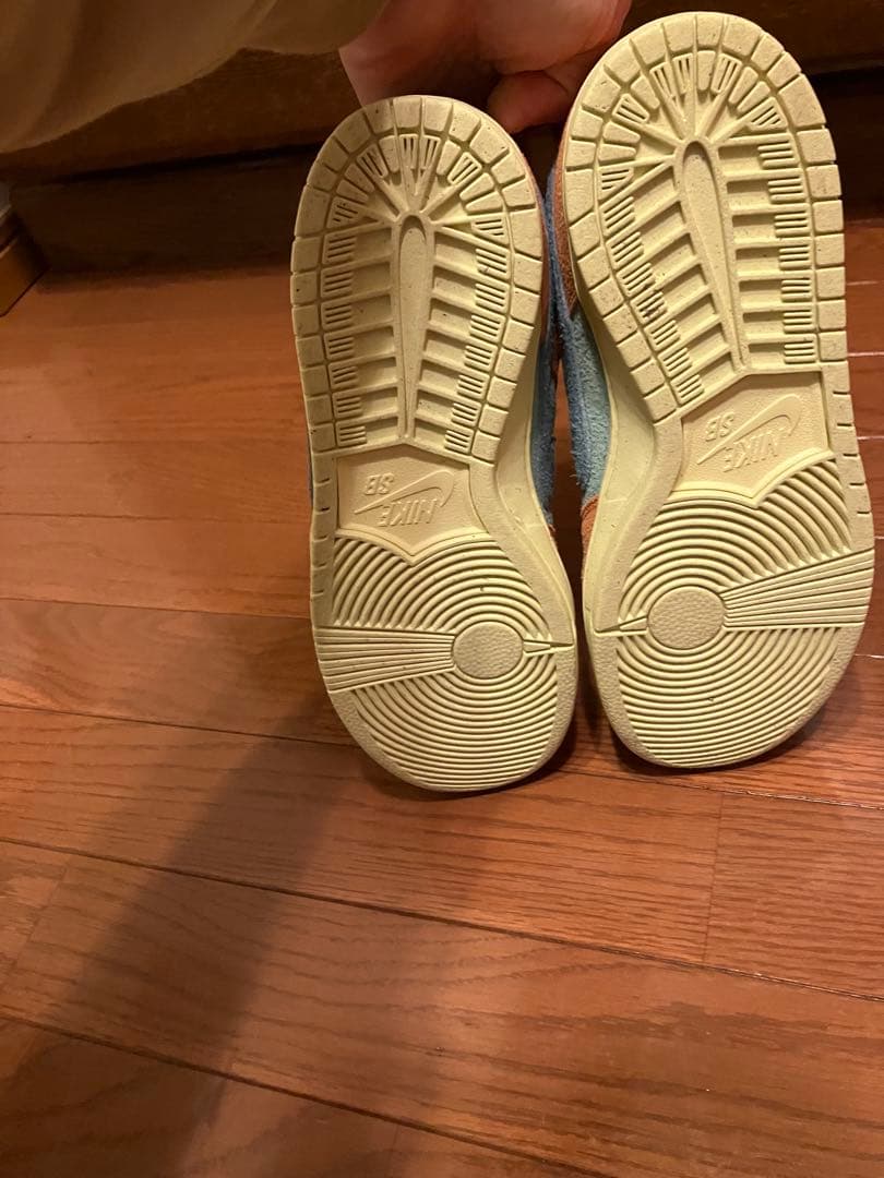 スケートボード Nike SB dunk