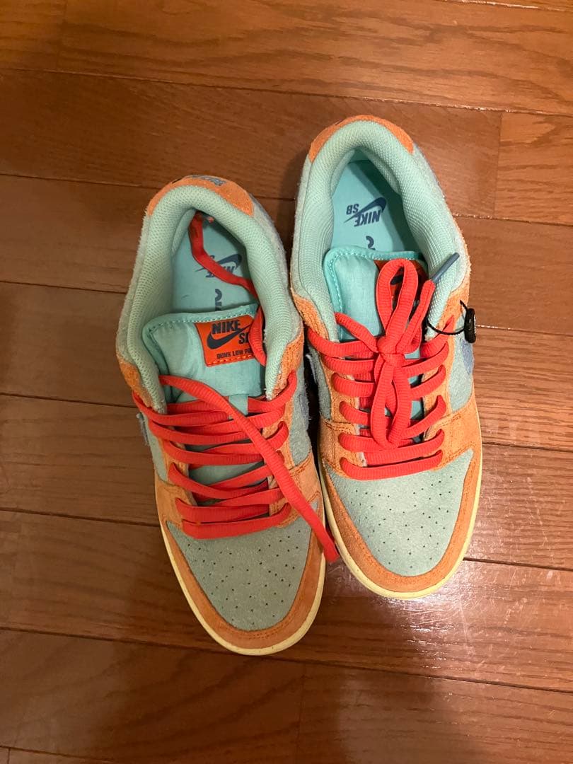 スケートボード Nike SB dunk