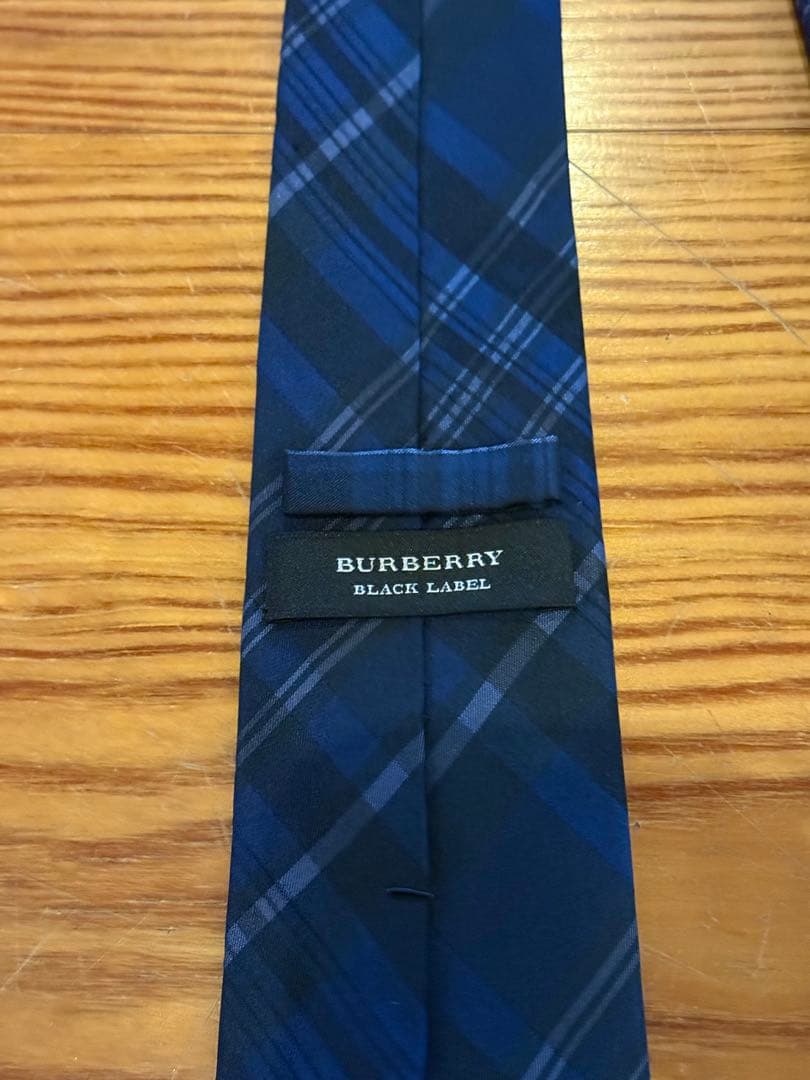 Burberry Black Labelバーバリーブラックレーベル ネクタイ5本